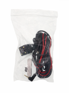 Камера заднего вида автомобильная с подсветкой для видеорегистратора 480ТВЛ TDS TS-CAV21